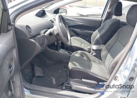 2009 Toyota Yaris from USA, damaged, VIN JTDBT903891336792